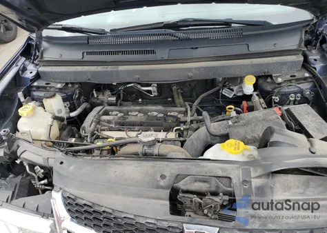 2018 Dodge Journey Se z USA, uszkodzony, nr VIN 3C4PDCAB1JT363366